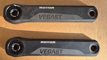 Gebrauchtes Rotor Manivelles VEGAST 170 mm 2023 Drivetrain & Pedals