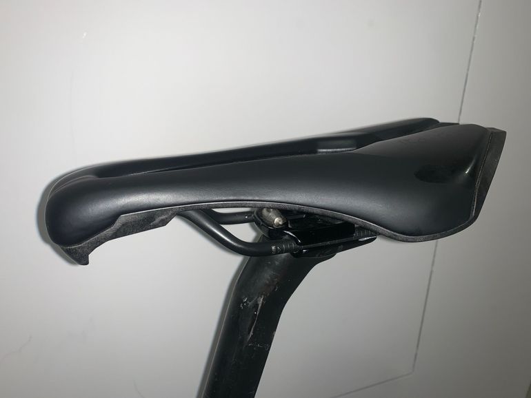 Brugt Pro TSA 1.2 132mm 2025 bike — billede 3 af 3