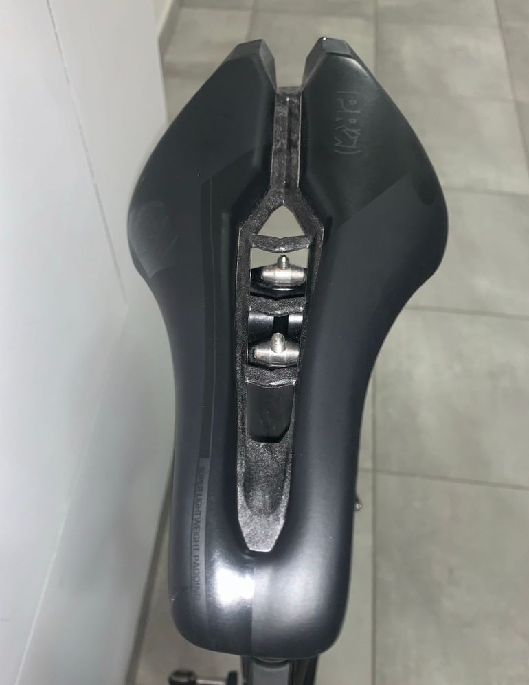 Brugt Pro TSA 1.2 132mm 2025 bike — billede 2 af 3