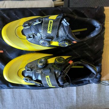 Gebrauchtes Mavic cosmic ultimate 2 2021 Cycling Shoes