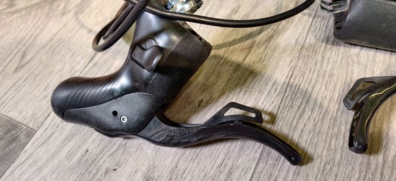 Brugt Campagnolo Super Record EPS 12V 2022 bike — billede 3 af 6