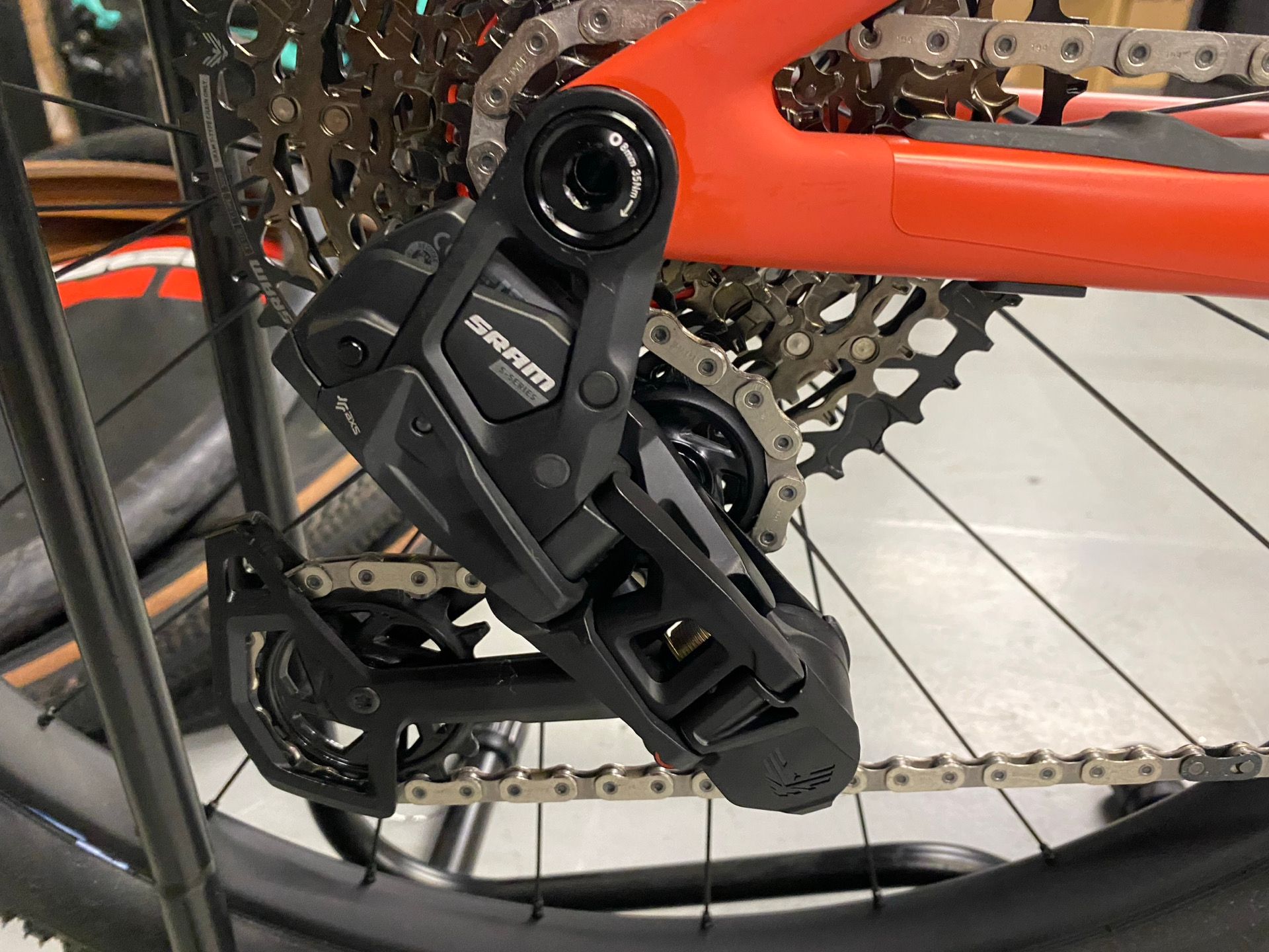 Sram s1000 chainring deals