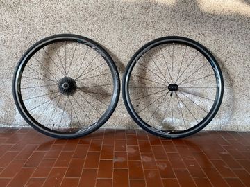 Gebrauchtes Shimano R5 2020 Wheels