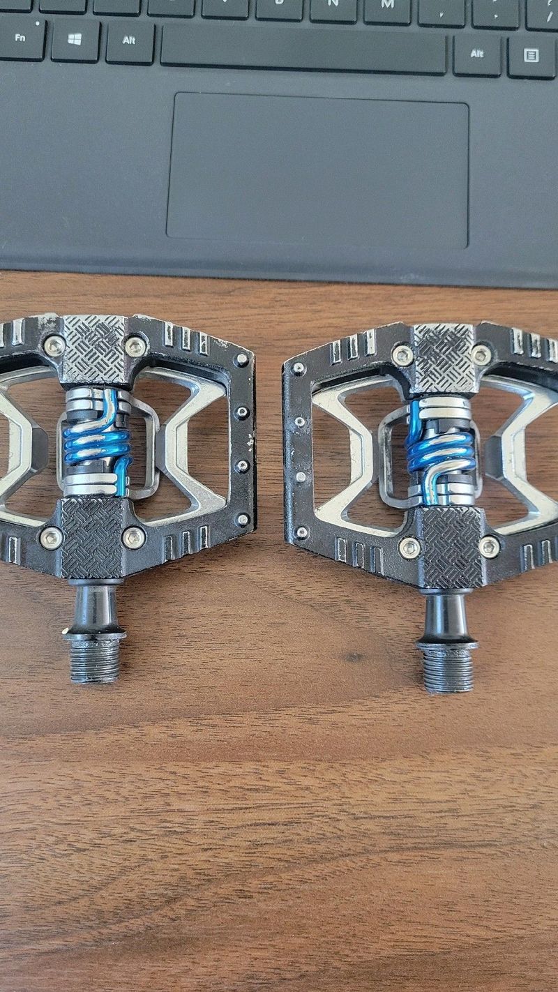 Used Crankbrothers Double shot 1 2021 Drivetrain & Pedals