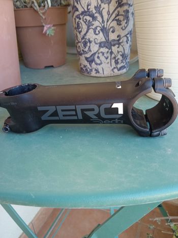 Brugt Zero 1 2019 bike — billede 4 af 4