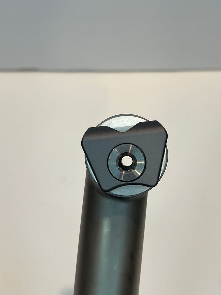 Used Moots Cinch Ti Seatpost bike — image 4 of 7