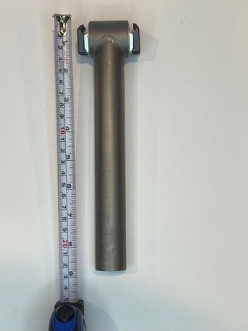 Used Moots Cinch Ti Seatpost bike — image 6 of 7
