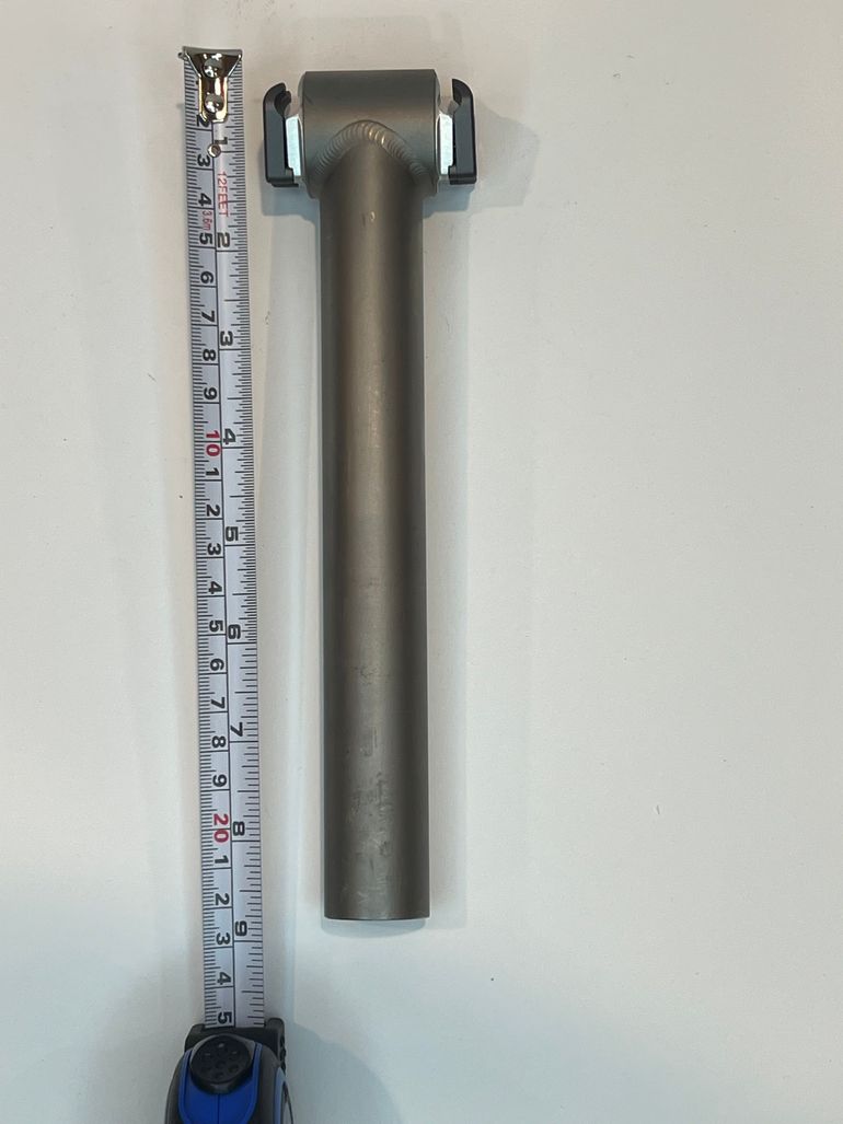 Used Moots Cinch Ti Seatpost bike — image 6 of 7