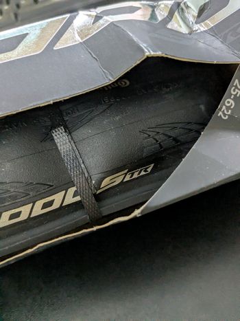 Brugt Continental GP5000S TR 622-25 2024 bike — billede 1 af 3