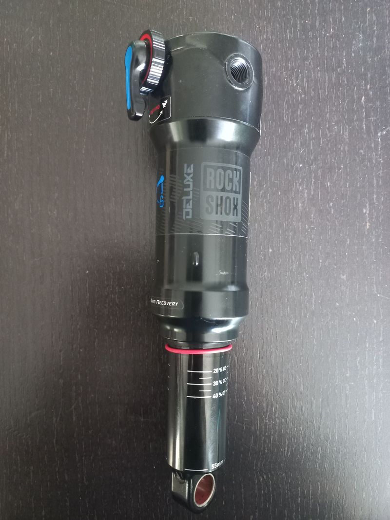 Used RockShox Deluxe 2015 Rear Suspension