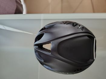 Brugt Kask PROTONE - Black MATT 2019 bike — billede 5 af 10