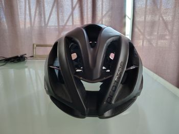 Brugt Kask PROTONE - Black MATT 2019 bike — billede 3 af 10
