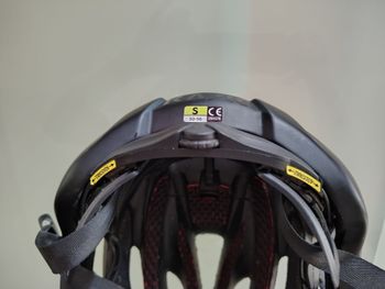 Brugt Kask PROTONE - Black MATT 2019 bike — billede 9 af 10