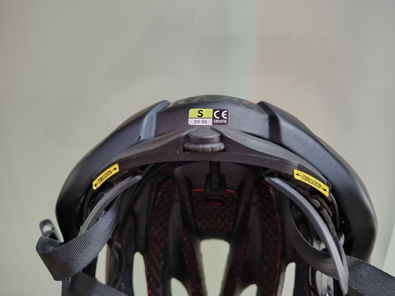 Brugt Kask PROTONE - Black MATT 2019 bike — billede 9 af 10