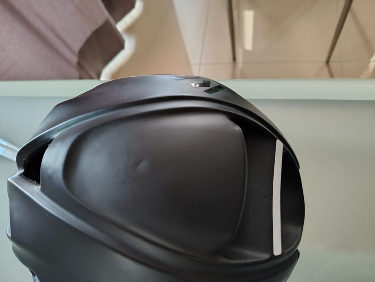 Brugt Kask PROTONE - Black MATT 2019 bike — billede 6 af 10