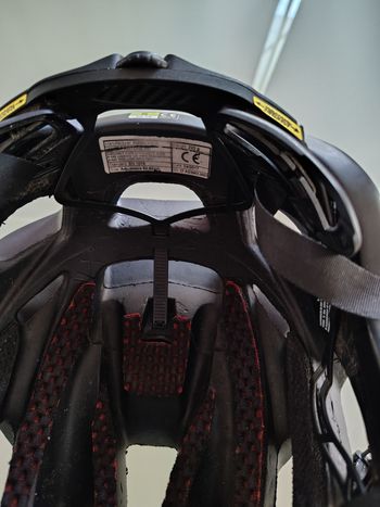 Brugt Kask PROTONE - Black MATT 2019 bike — billede 7 af 10