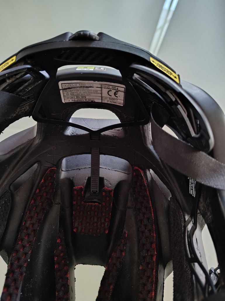 Brugt Kask PROTONE - Black MATT 2019 bike — billede 7 af 10