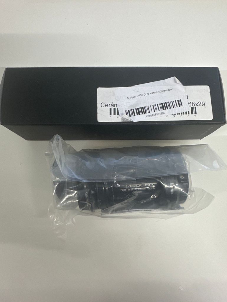 Used Moquai PF30 for SRAM ø29mm Spindle 2023 bike — image 1 of 3