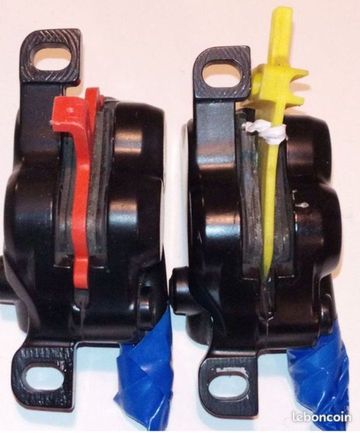 Gebrauchtes Shimano mt 4100/420 bike — Bild 3 von 7
