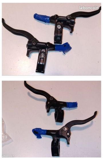 Gebrauchtes Shimano mt 4100/420 bike — Bild 2 von 7