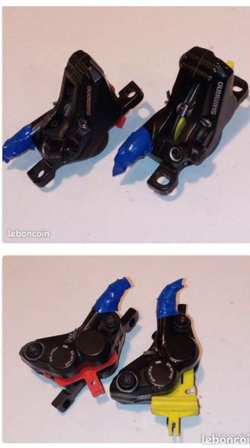 Gebrauchtes Shimano mt 4100/420 bike — Bild 4 von 7
