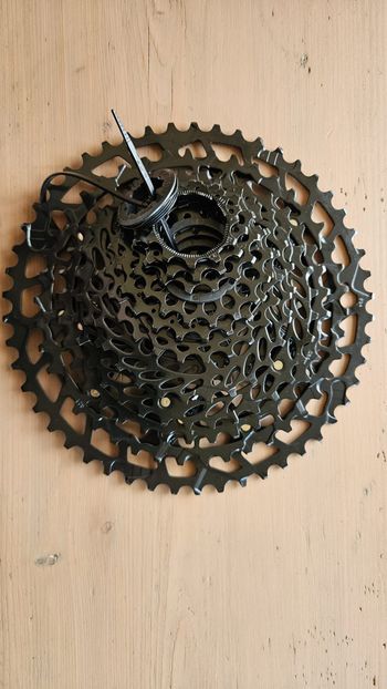 Brugt Sram GX Eagle 2024 bike — billede 2 af 8