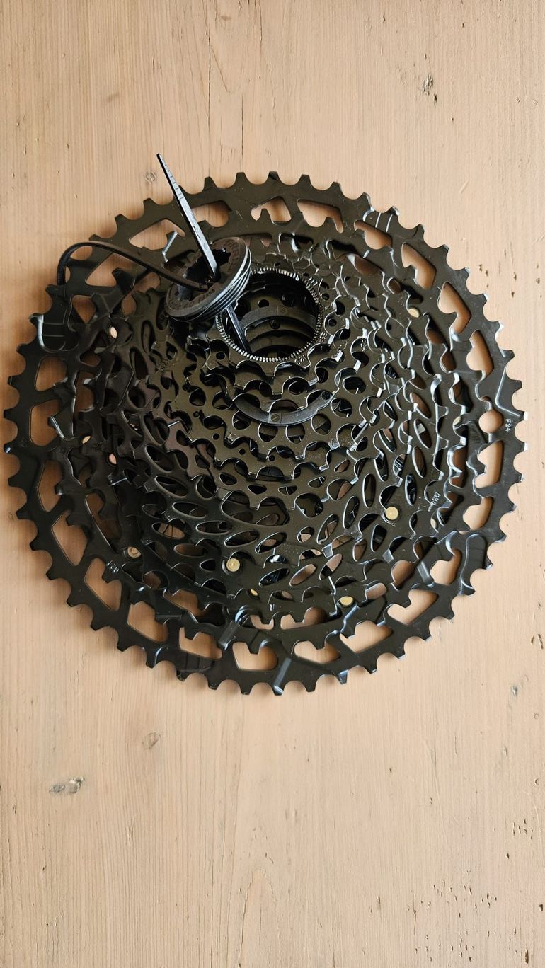 Brugt Sram GX Eagle 2024 bike — billede 2 af 8