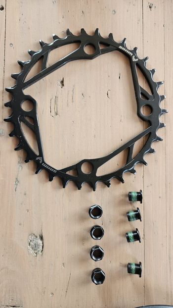 Brugt Sram GX Eagle 2024 bike — billede 4 af 8