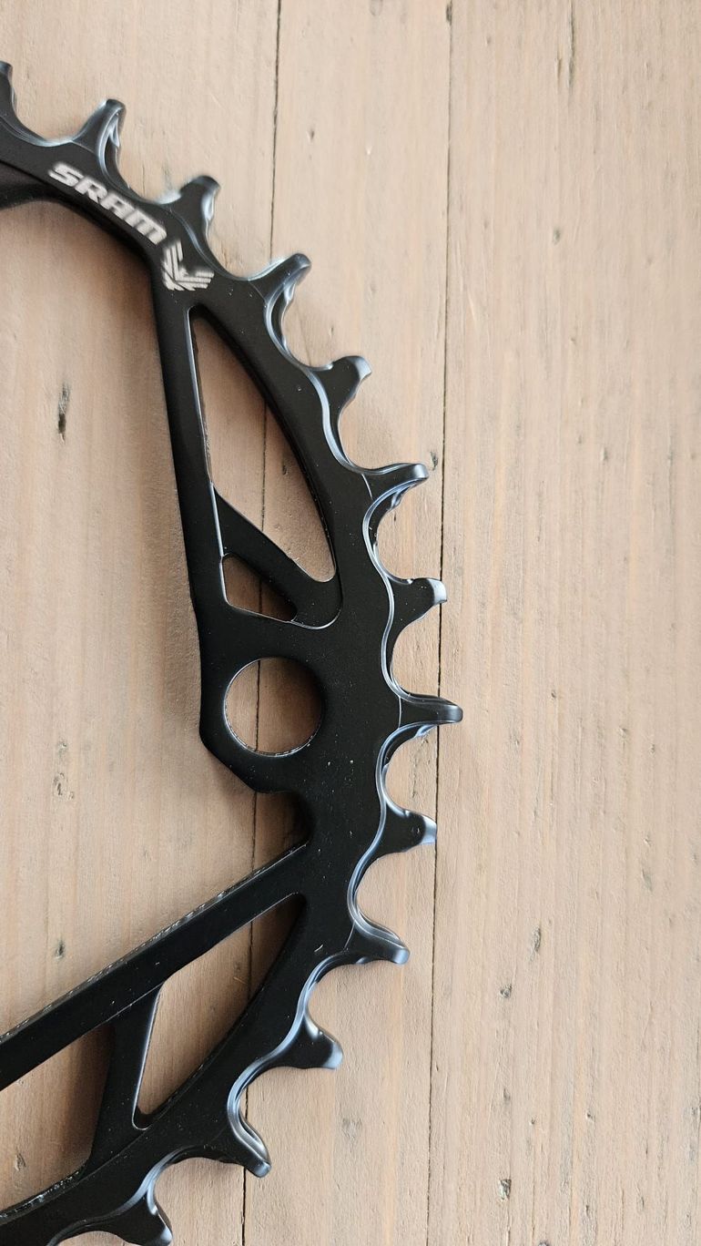 Brugt Sram GX Eagle 2024 bike — billede 5 af 8