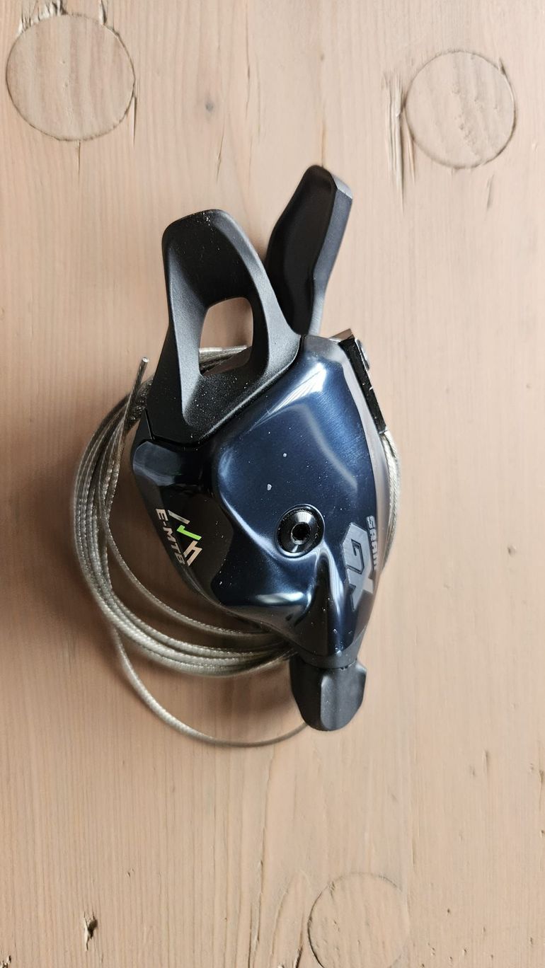 Brugt Sram GX Eagle 2024 bike — billede 8 af 8