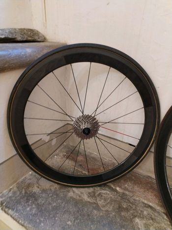 Vision TC 59 2018 bike usato — immagine 1 di 2