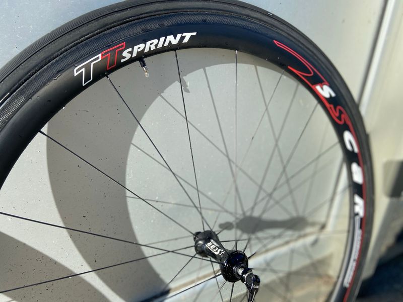 Gebrauchtes sscar TT SPRINT 2020 bike — Bild 5 von 5