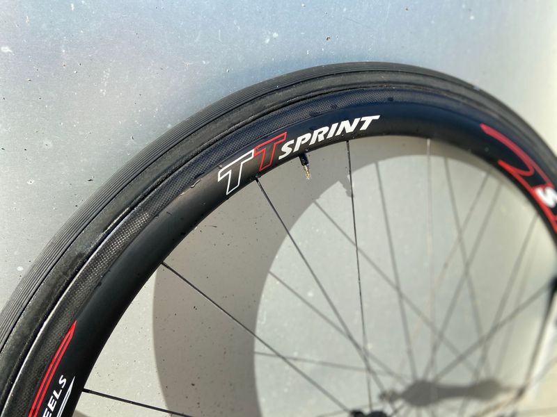 Gebrauchtes sscar TT SPRINT 2020 bike — Bild 3 von 5