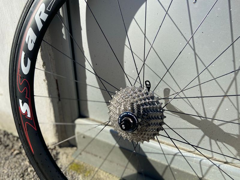 Gebrauchtes sscar TT SPRINT 2020 bike — Bild 4 von 5