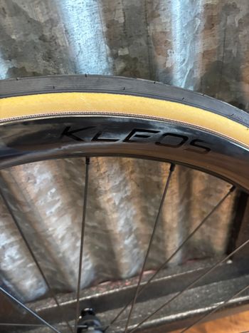 Brugt KLEOS 36 2025 bike — billede 4 af 7