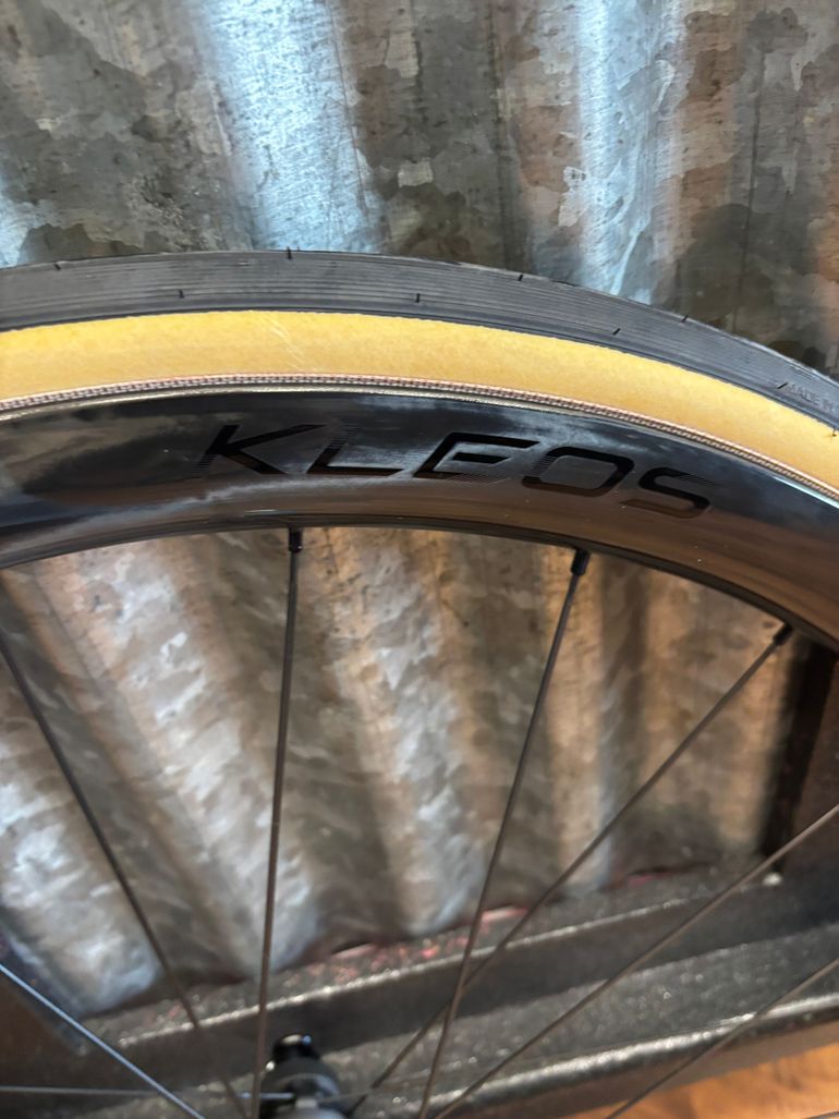 Brugt KLEOS 36 2025 bike — billede 4 af 7