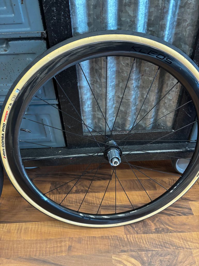 Brugt KLEOS 36 2025 bike — billede 6 af 7
