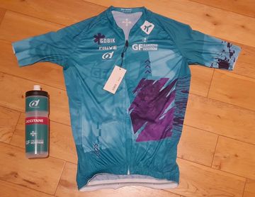 Used Gobik GF Series Provence Occitane 2025 Cycling Clothing