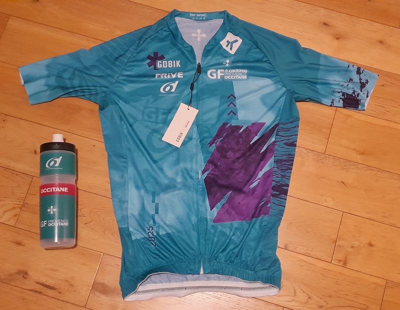 Used Gobik GF Series Provence Occitane 2025 Cycling Clothing