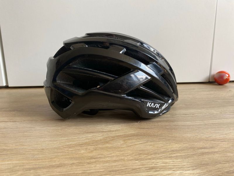 Used Kask valegro 2022 Cycling Accessories