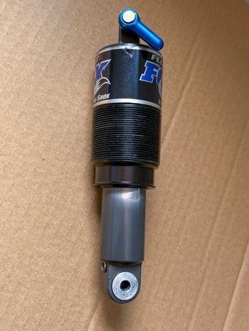 Used Fox Float L 2001 bike — image 8 of 8