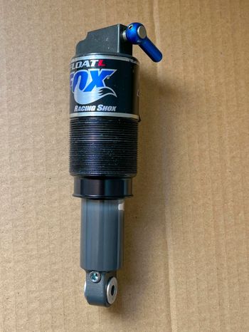 Used Fox Float L 2001 bike — image 6 of 8
