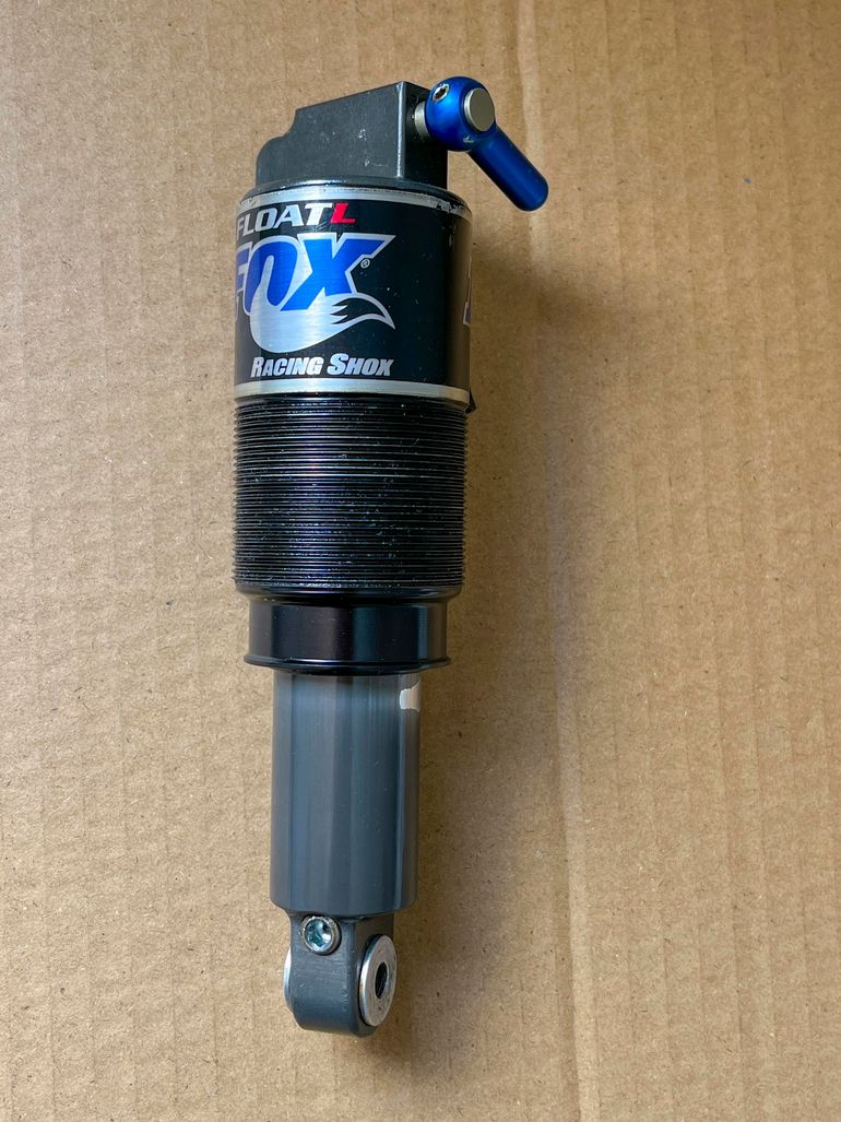 Used Fox Float L 2001 bike — image 6 of 8