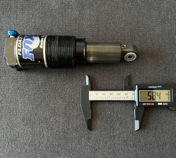 Used Fox Float L 2001 bike — image 4 of 8