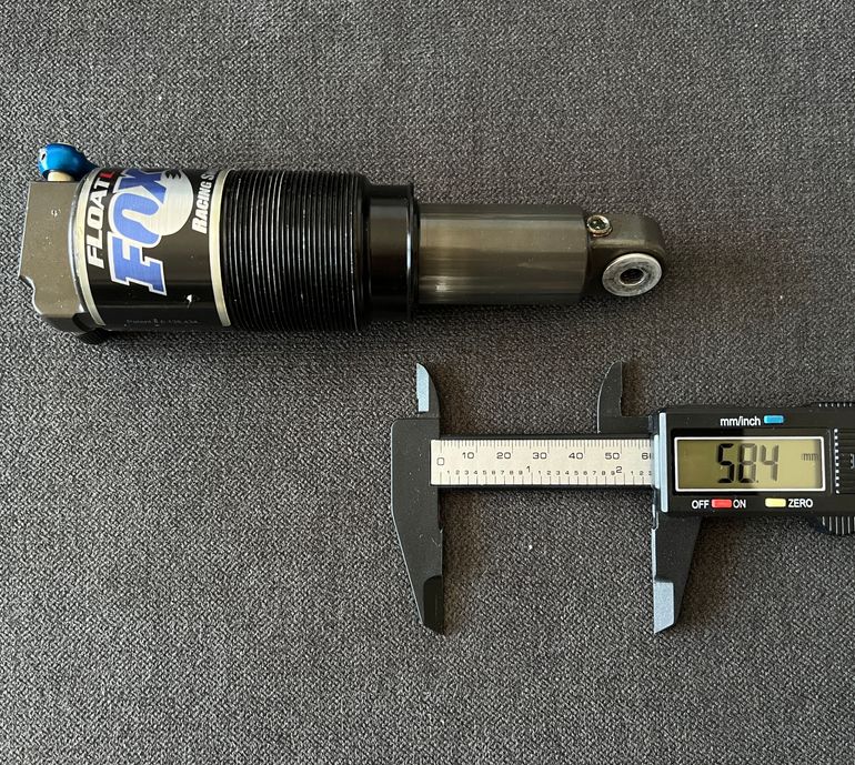 Used Fox Float L 2001 bike — image 4 of 8