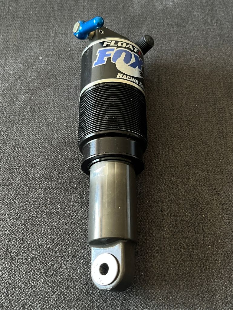 Used Fox Float L 2001 bike — image 3 of 8