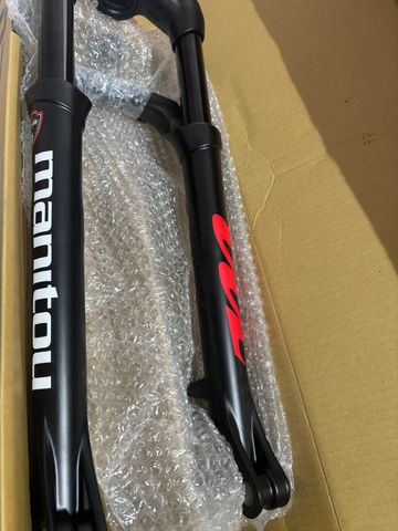 Brugt Manitou Markhor 2024 Fork