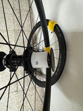 Brugt Shimano WH 9270 2025 bike — billede 9 af 9