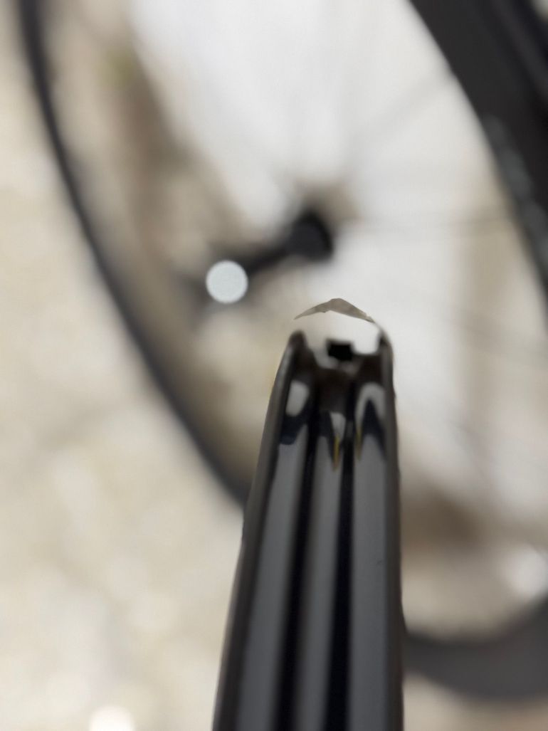 Brugt Shimano WH 9270 2025 bike — billede 5 af 9