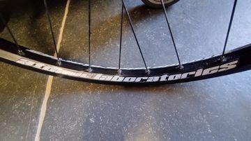 Used Atomic laboratories Sram 12mm bike — image 3 of 15